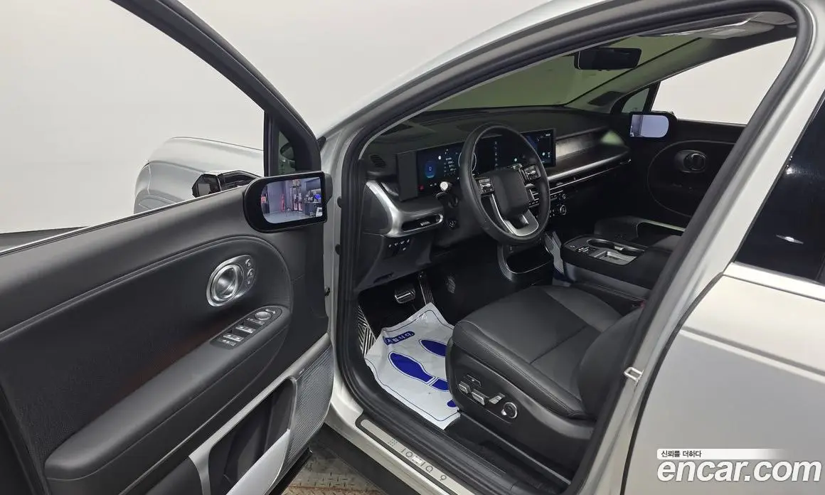 Hyundai Ioniq 9 2026 0.2 автомат (гидро), фото 13