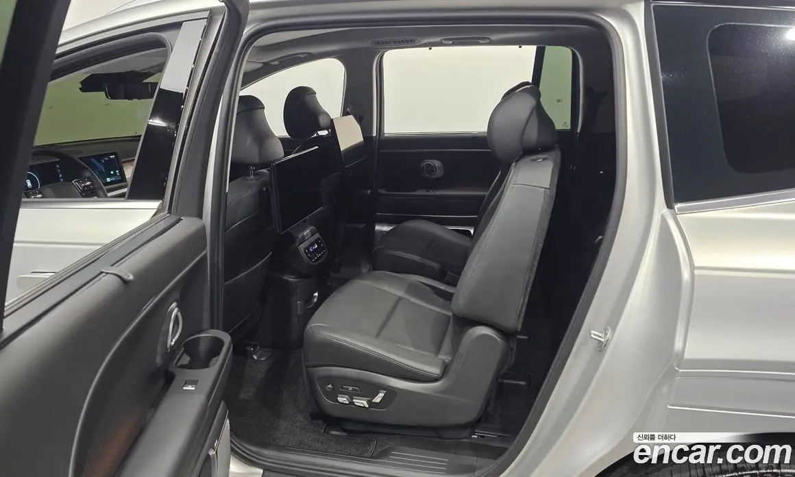Hyundai Ioniq 9 2026 0.2 автомат (гидро), фото 16