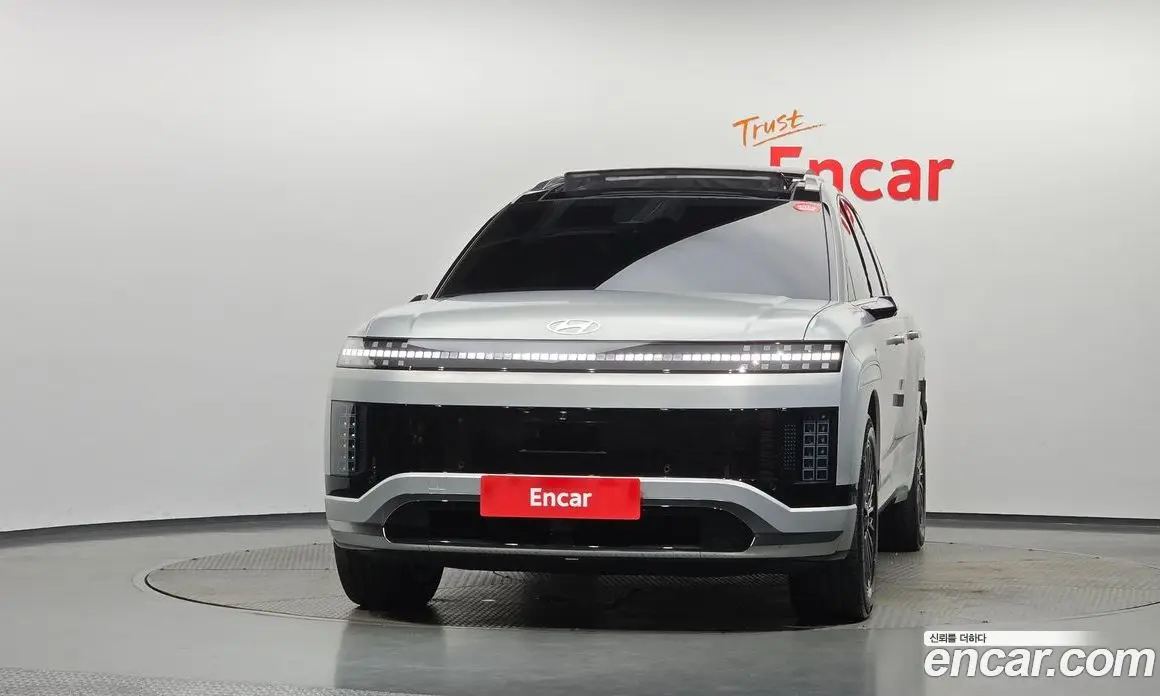 Hyundai Ioniq 9 2026 0.2 автомат (гидро), фото 3