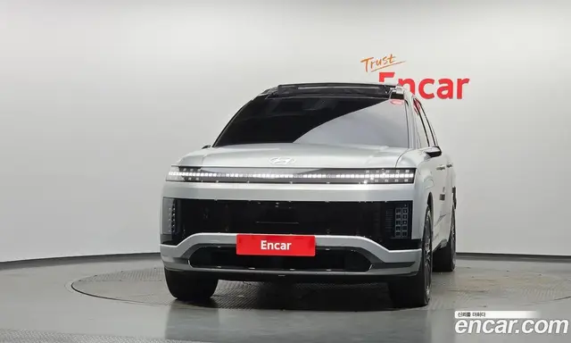 Hyundai Ioniq 9 2026 0.2 автомат (гидро), миниатюра 3