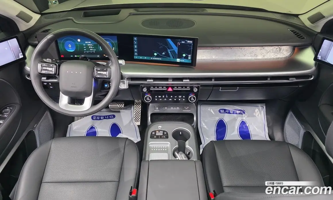 Hyundai Ioniq 9 2026 0.2 автомат (гидро), фото 10