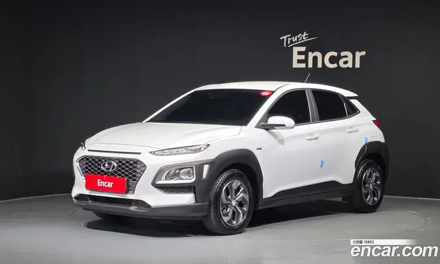 Hyundai Kona, 2020, 17 153 км