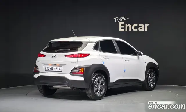 Hyundai Kona 2020 1.6 автомат (гидро), миниатюра 2