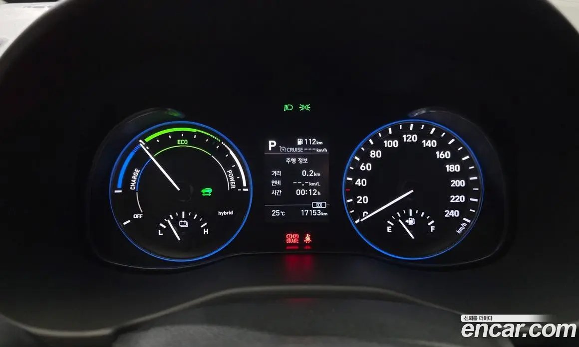 Hyundai Kona 2020 1.6 автомат (гидро), фото 11
