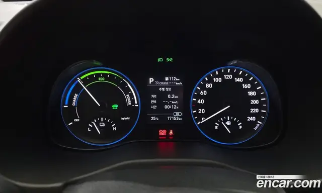 Hyundai Kona 2020 1.6 автомат (гидро), миниатюра 11