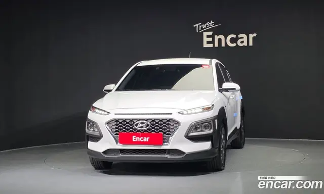Hyundai Kona 2020 1.6 автомат (гидро), миниатюра 3