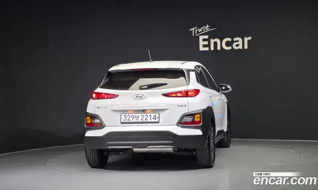 Hyundai Kona 2020 1.6 автомат (гидро), миниатюра 4