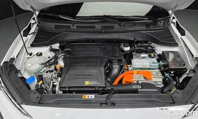Hyundai Kona 2020 1.6 автомат (гидро), миниатюра 6