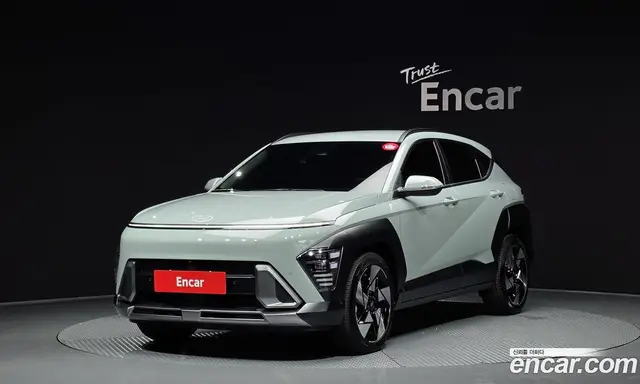 Hyundai Kona, 2023, 13 467 км