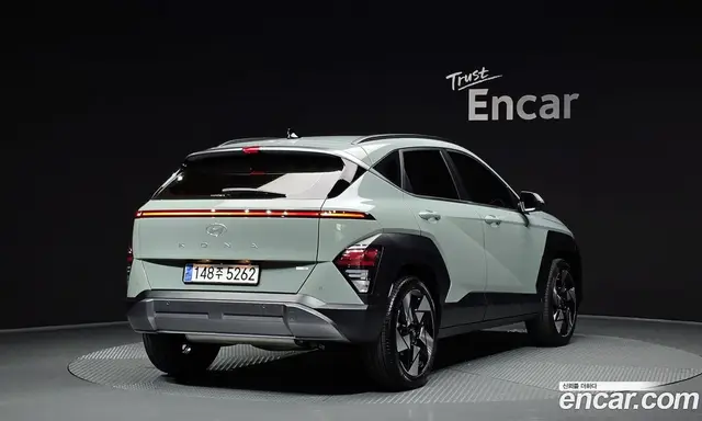 Hyundai Kona 2023 1.6 автомат (гидро), миниатюра 2 Hyundai Kona 2023 1.6 автомат (гидро), миниатюра 2