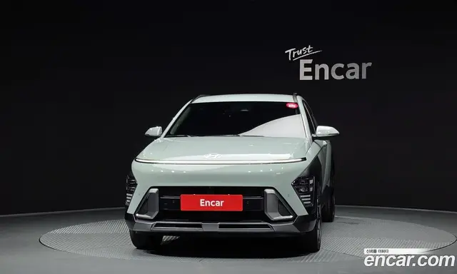 Hyundai Kona 2023 1.6 автомат (гидро), миниатюра 3 Hyundai Kona 2023 1.6 автомат (гидро), миниатюра 3