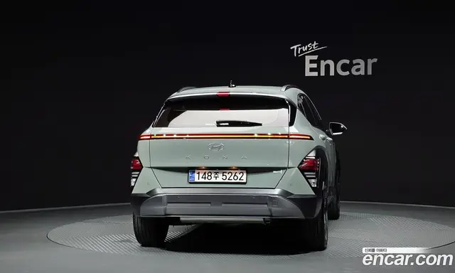 Hyundai Kona 2023 1.6 автомат (гидро), миниатюра 4 Hyundai Kona 2023 1.6 автомат (гидро), миниатюра 4
