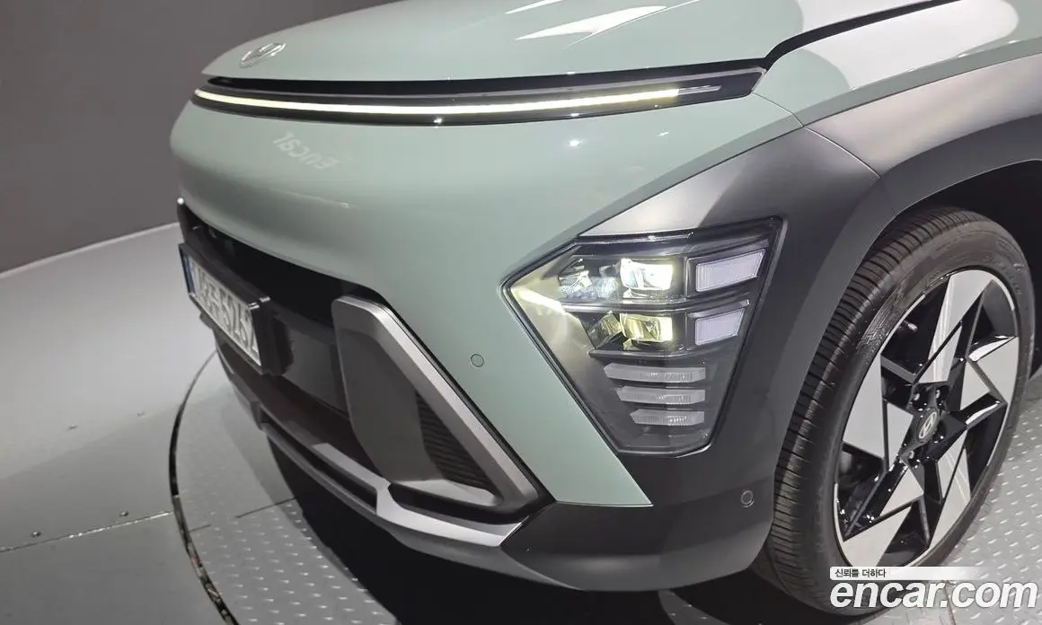 Hyundai Kona 2023 1.6 автомат (гидро), фото 8 Hyundai Kona 2023 1.6 автомат (гидро), фото 8