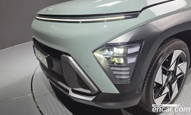Hyundai Kona 2023 1.6 автомат (гидро), миниатюра 8 Hyundai Kona 2023 1.6 автомат (гидро), миниатюра 8
