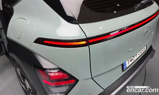 Hyundai Kona 2023 1.6 автомат (гидро), миниатюра 9 Hyundai Kona 2023 1.6 автомат (гидро), миниатюра 9