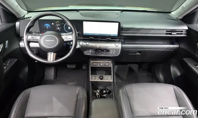 Hyundai Kona 2023 1.6 автомат (гидро), миниатюра 10 Hyundai Kona 2023 1.6 автомат (гидро), миниатюра 10