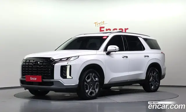 Hyundai Palisade, 2022, 40 449 км