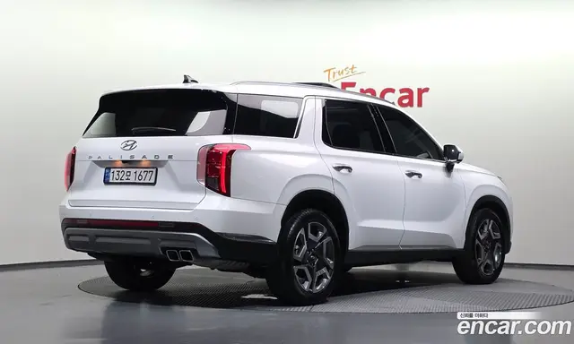 Hyundai Palisade 2022 2.2 автомат (гидро), миниатюра 2