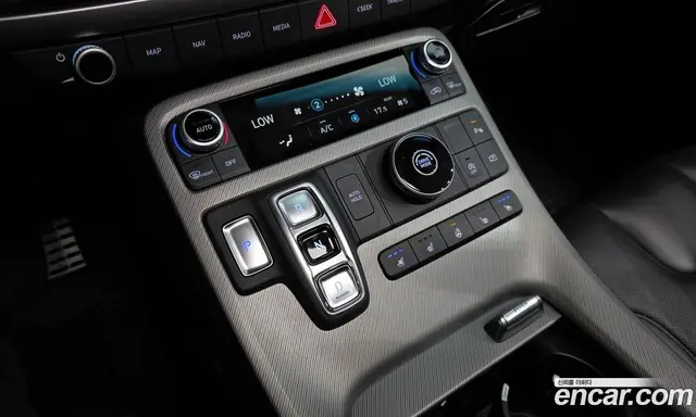 Hyundai Palisade 2022 2.2 автомат (гидро), миниатюра 12