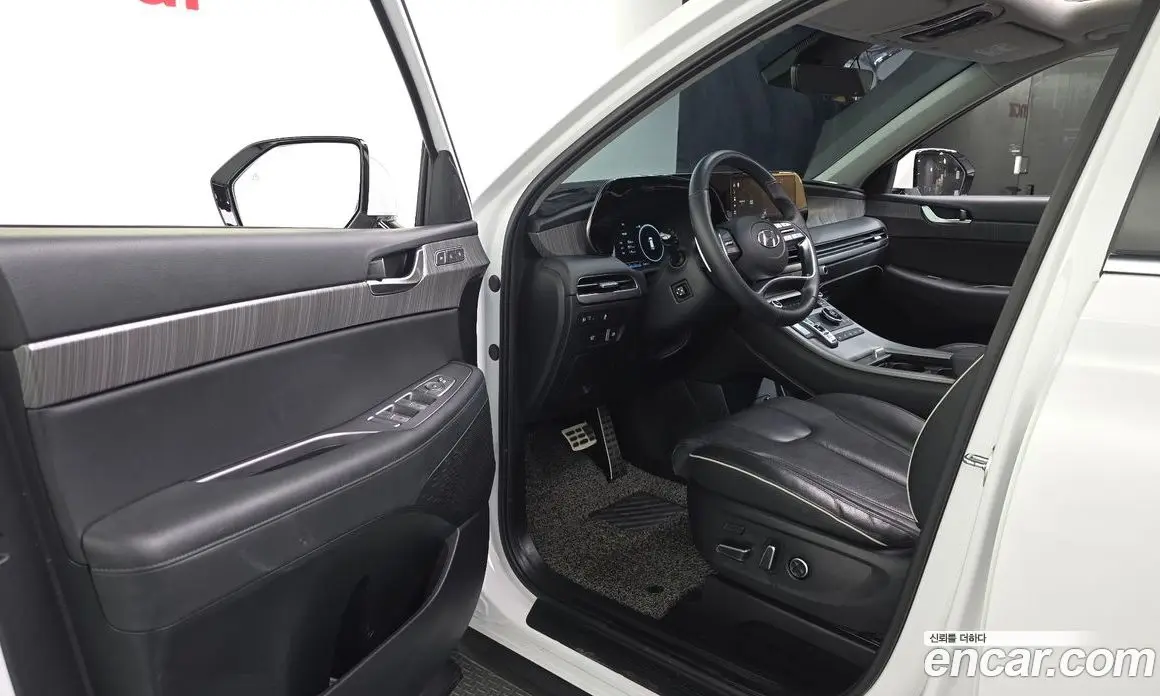Hyundai Palisade 2022 2.2 автомат (гидро), фото 13