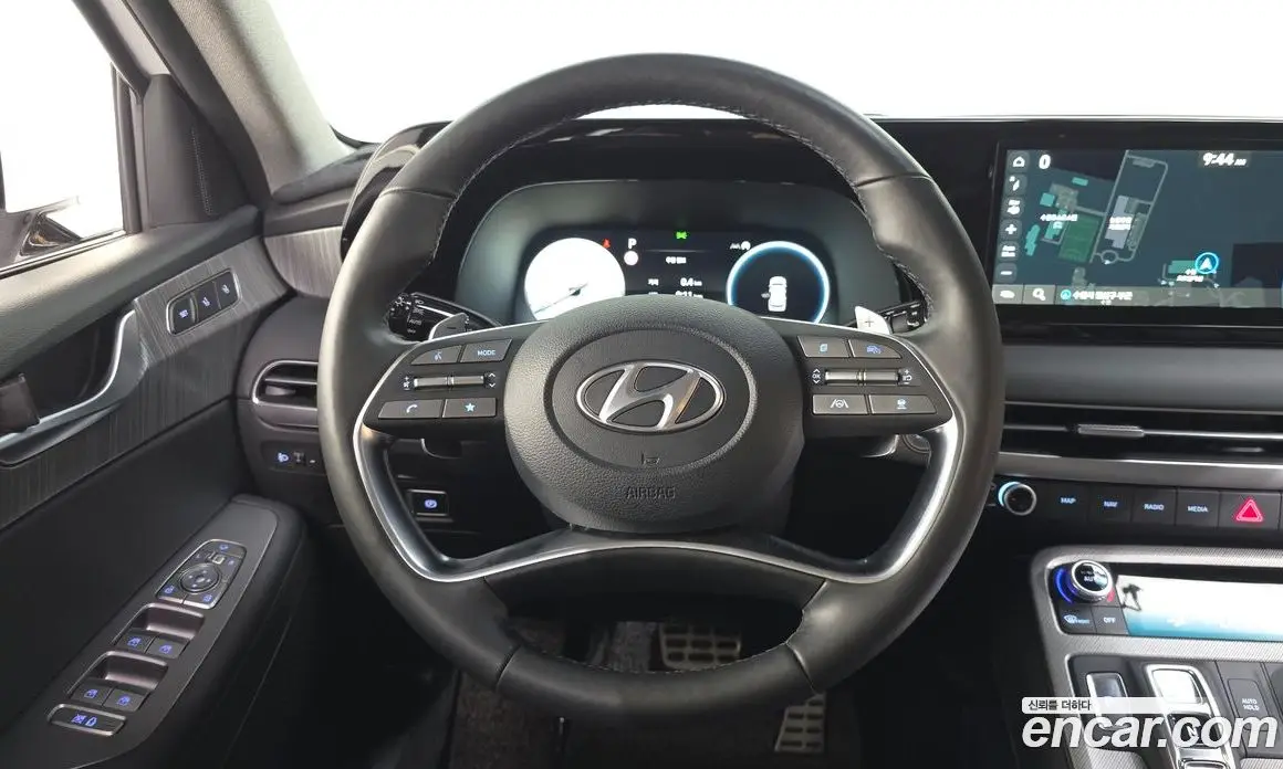 Hyundai Palisade 2022 2.2 автомат (гидро), фото 19