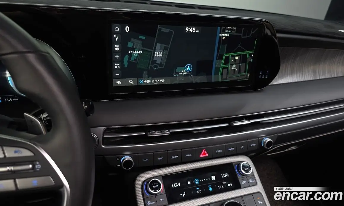 Hyundai Palisade 2022 2.2 автомат (гидро), фото 20