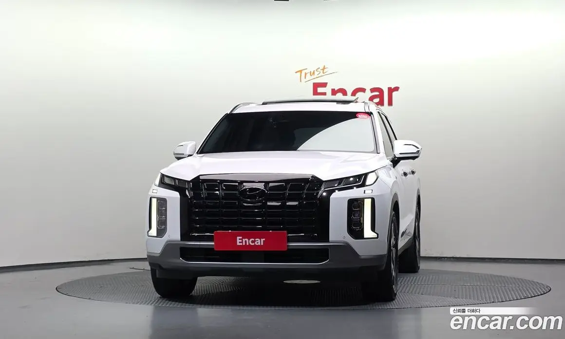 Hyundai Palisade 2022 2.2 автомат (гидро), фото 3