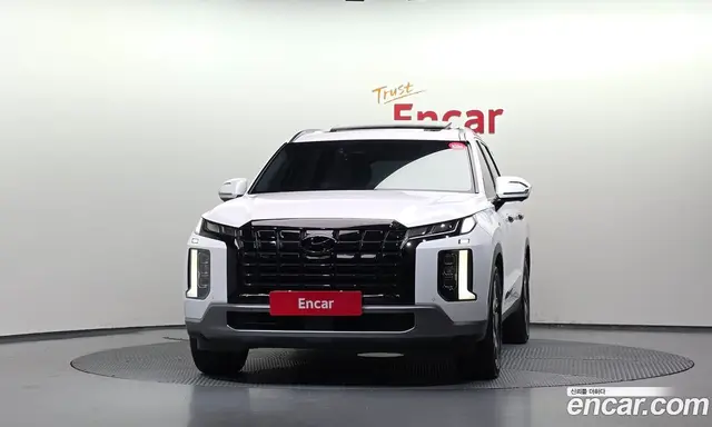 Hyundai Palisade 2022 2.2 автомат (гидро), миниатюра 3