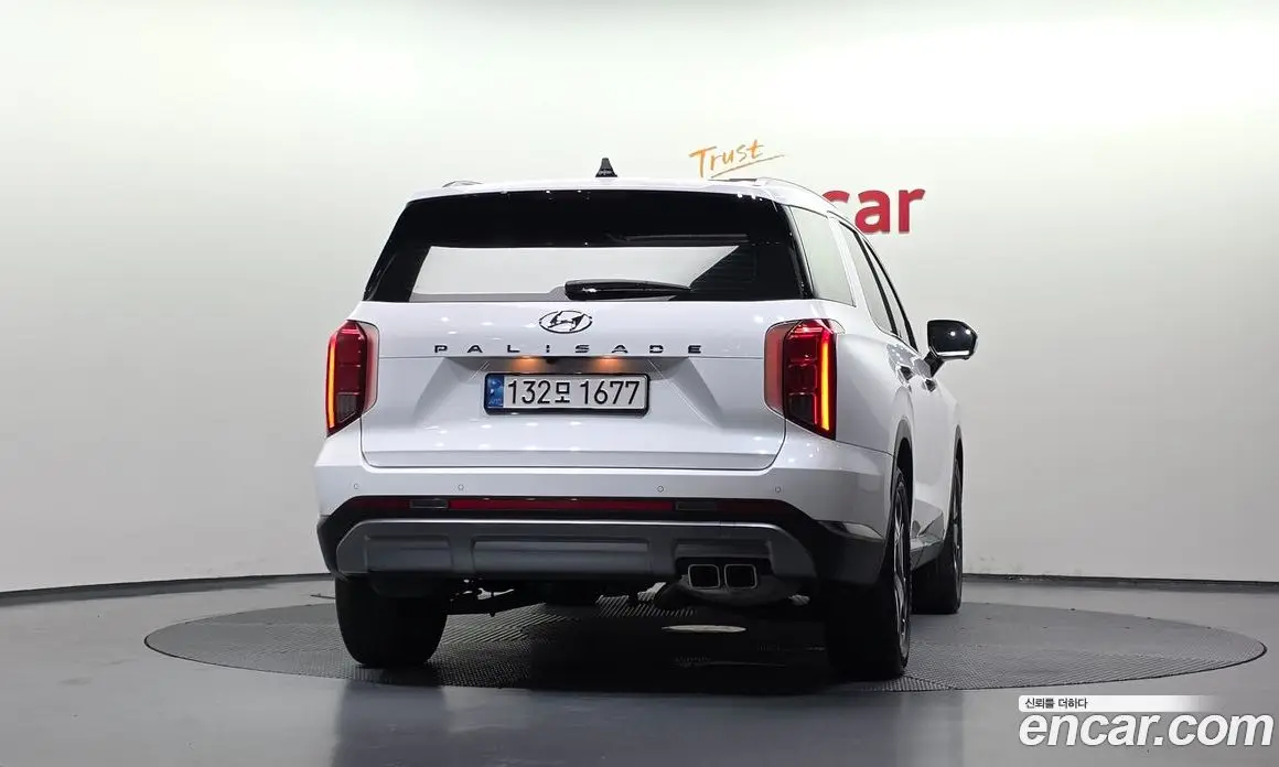 Hyundai Palisade 2022 2.2 автомат (гидро), фото 4