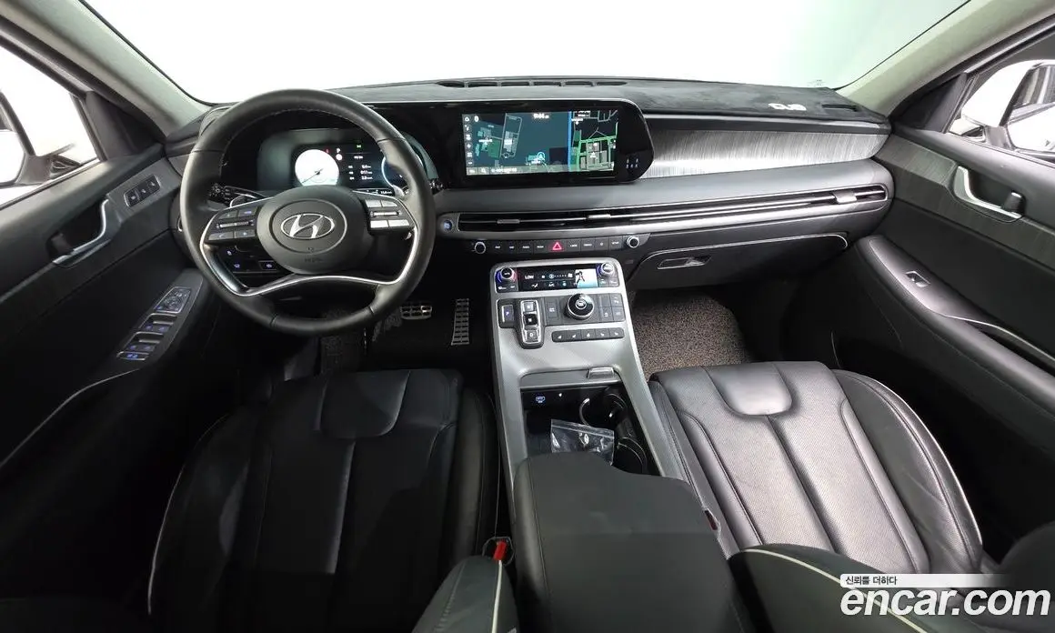 Hyundai Palisade 2022 2.2 автомат (гидро), фото 10