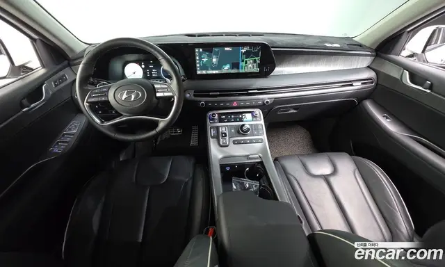 Hyundai Palisade 2022 2.2 автомат (гидро), миниатюра 10