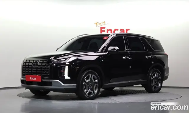 Hyundai Palisade, 2022, 27 455 км