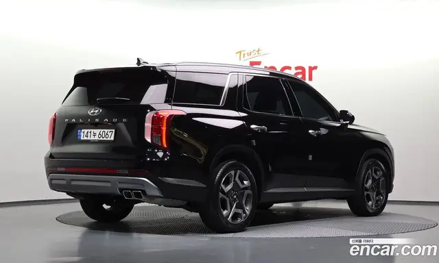 Hyundai Palisade 2022 2.2 автомат (гидро), миниатюра 2