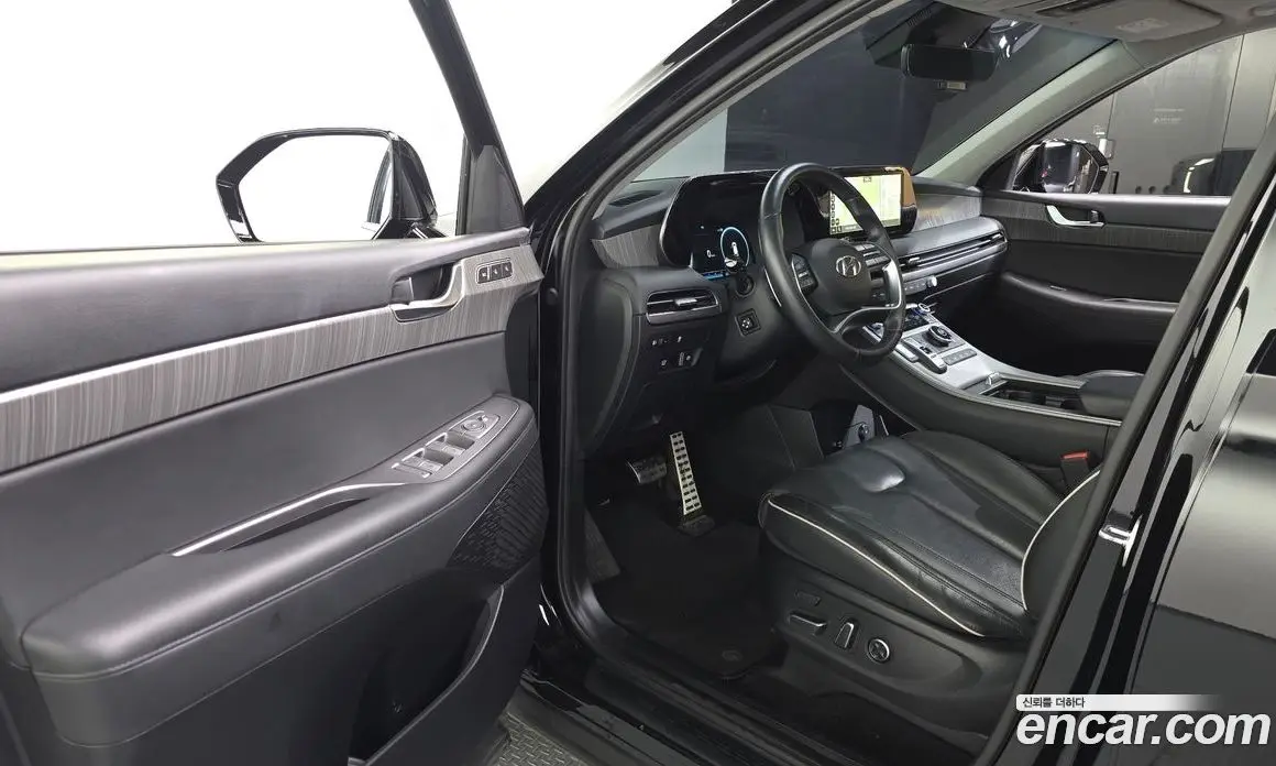 Hyundai Palisade 2022 2.2 автомат (гидро), фото 13