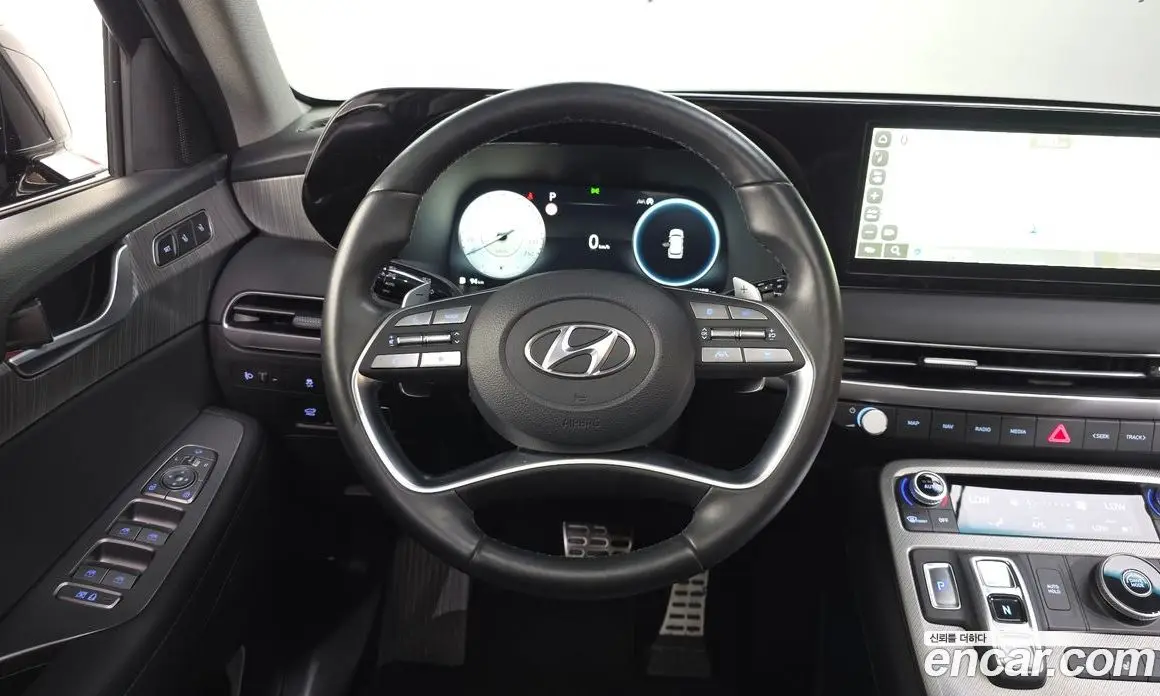 Hyundai Palisade 2022 2.2 автомат (гидро), фото 19
