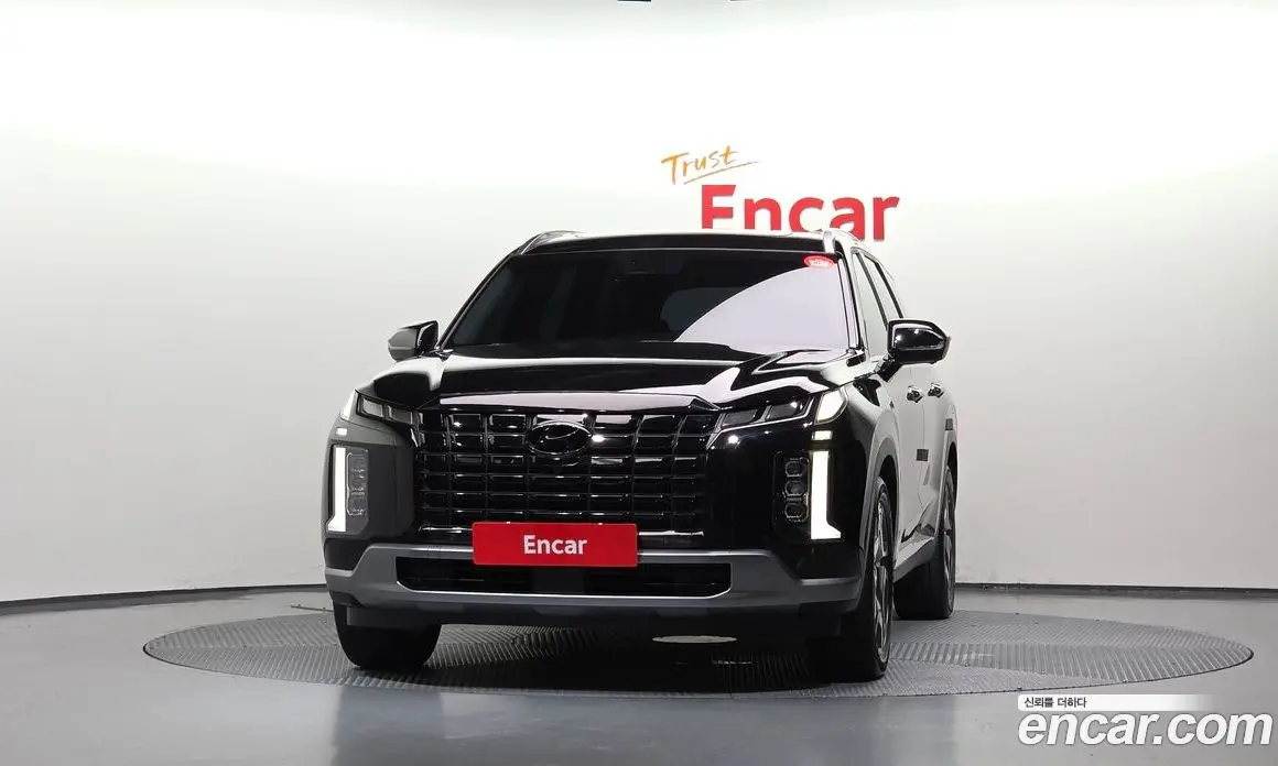 Hyundai Palisade 2022 2.2 автомат (гидро), фото 3