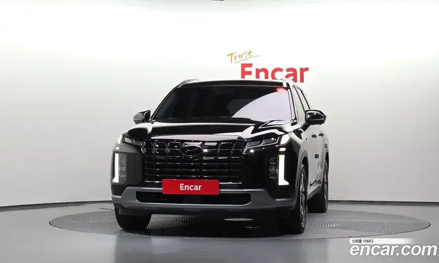 Hyundai Palisade 2022 2.2 автомат (гидро), миниатюра 3