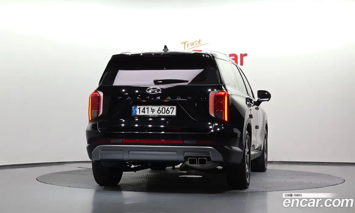 Hyundai Palisade 2022 2.2 автомат (гидро), фото 4