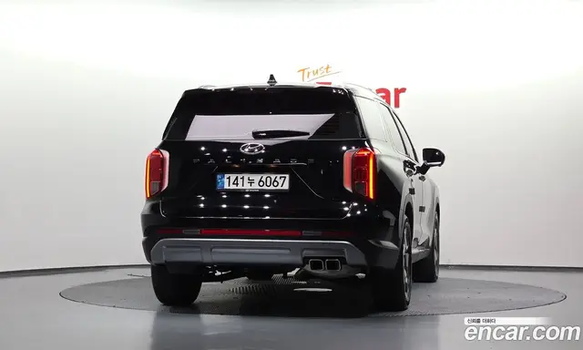 Hyundai Palisade 2022 2.2 автомат (гидро), миниатюра 4