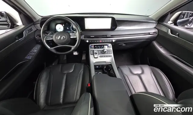 Hyundai Palisade 2022 2.2 автомат (гидро), миниатюра 10
