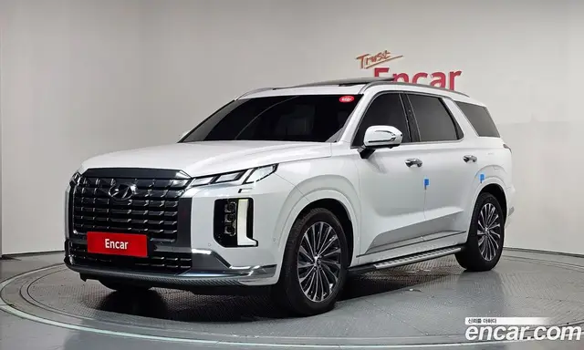 Hyundai Palisade, 2023, 28 913 км