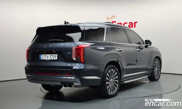 Hyundai Palisade 2023 3.8 автомат (гидро), миниатюра 2