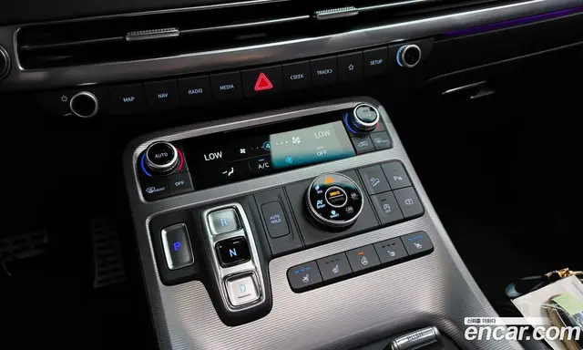 Hyundai Palisade 2023 3.8 автомат (гидро), миниатюра 12