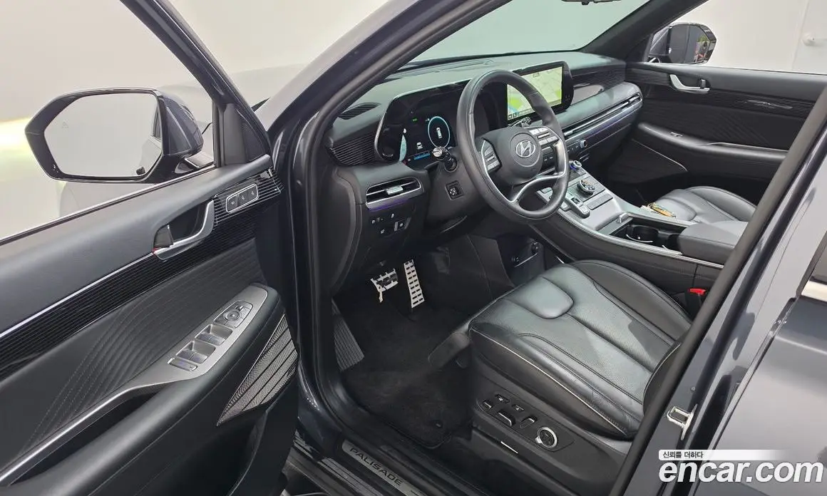 Hyundai Palisade 2023 3.8 автомат (гидро), фото 13