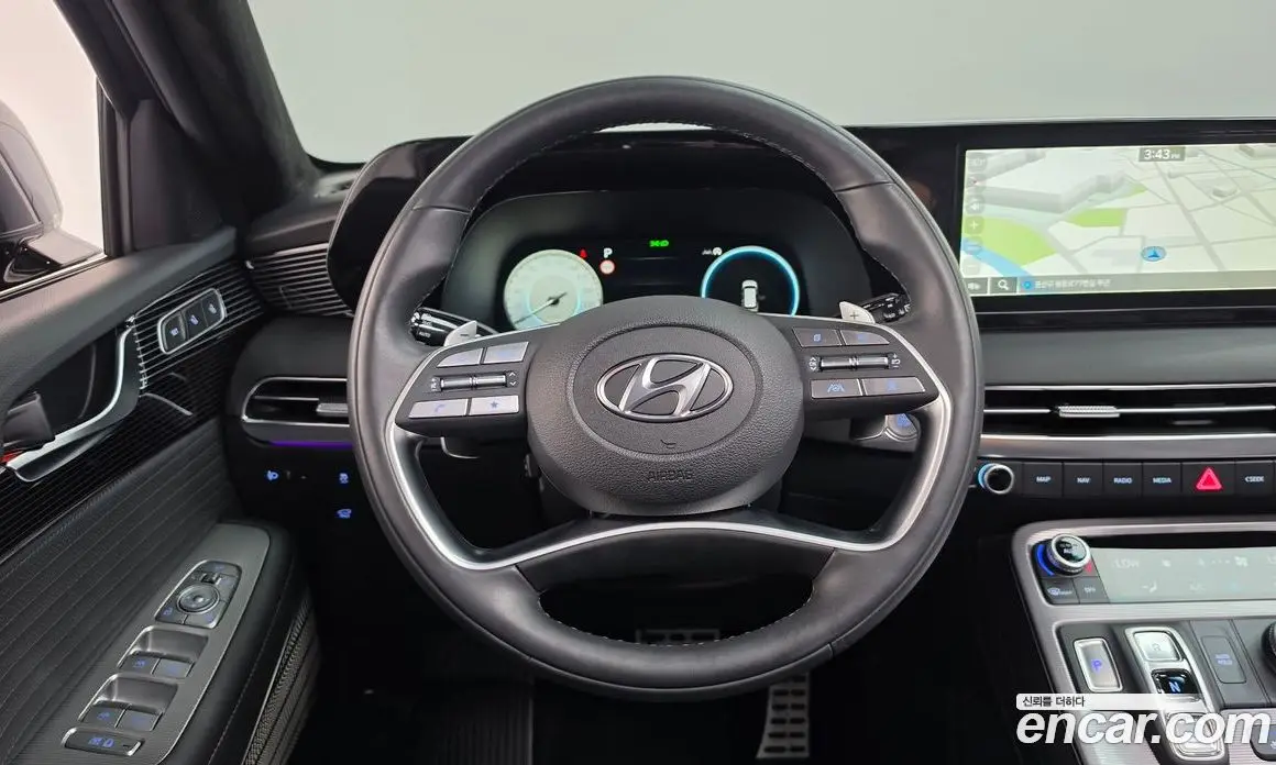 Hyundai Palisade 2023 3.8 автомат (гидро), фото 19