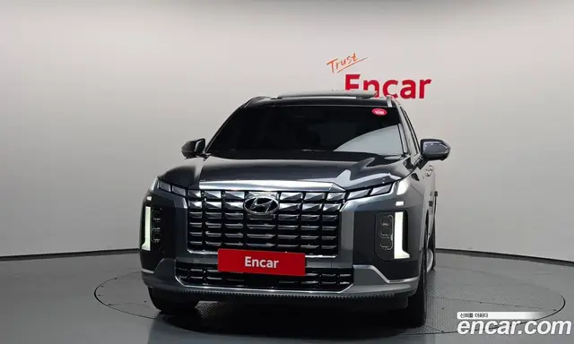 Hyundai Palisade 2023 3.8 автомат (гидро), миниатюра 3