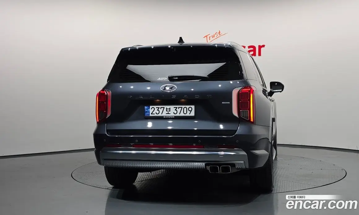 Hyundai Palisade 2023 3.8 автомат (гидро), фото 4