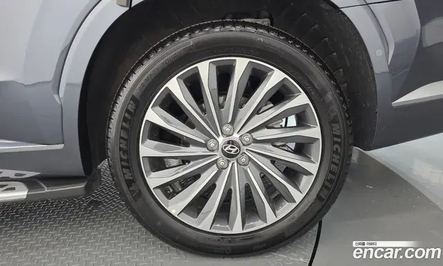 Hyundai Palisade 2023 3.8 автомат (гидро), миниатюра 7