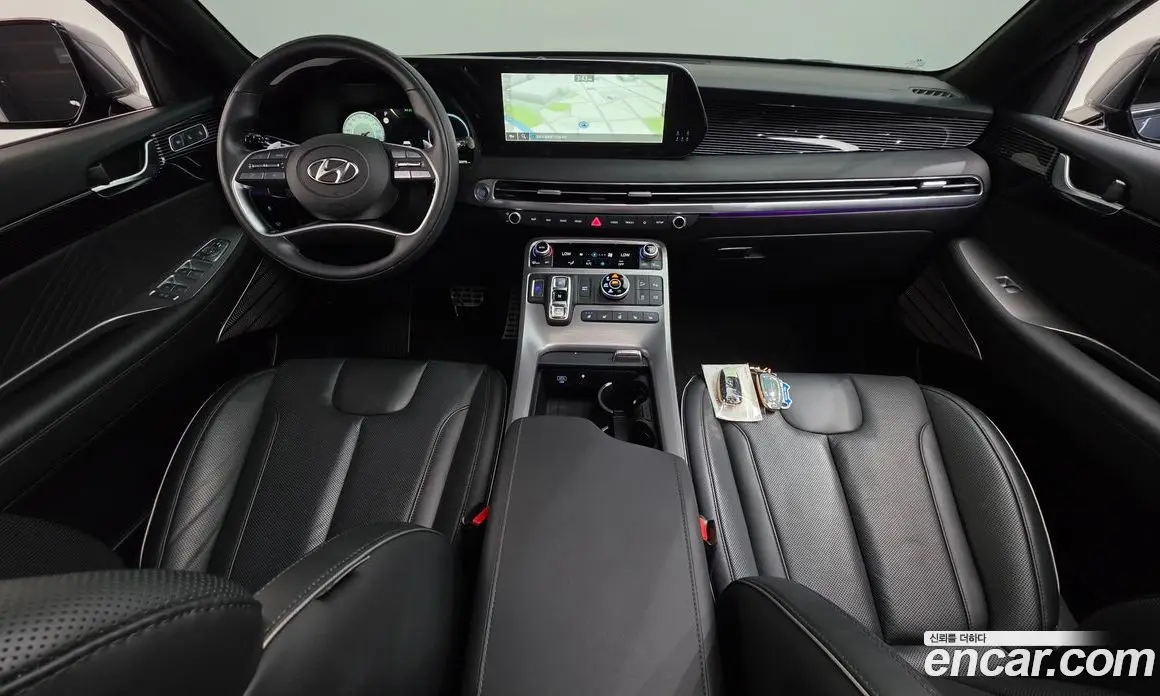 Hyundai Palisade 2023 3.8 автомат (гидро), фото 10