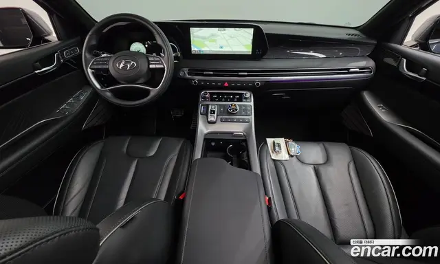 Hyundai Palisade 2023 3.8 автомат (гидро), миниатюра 10